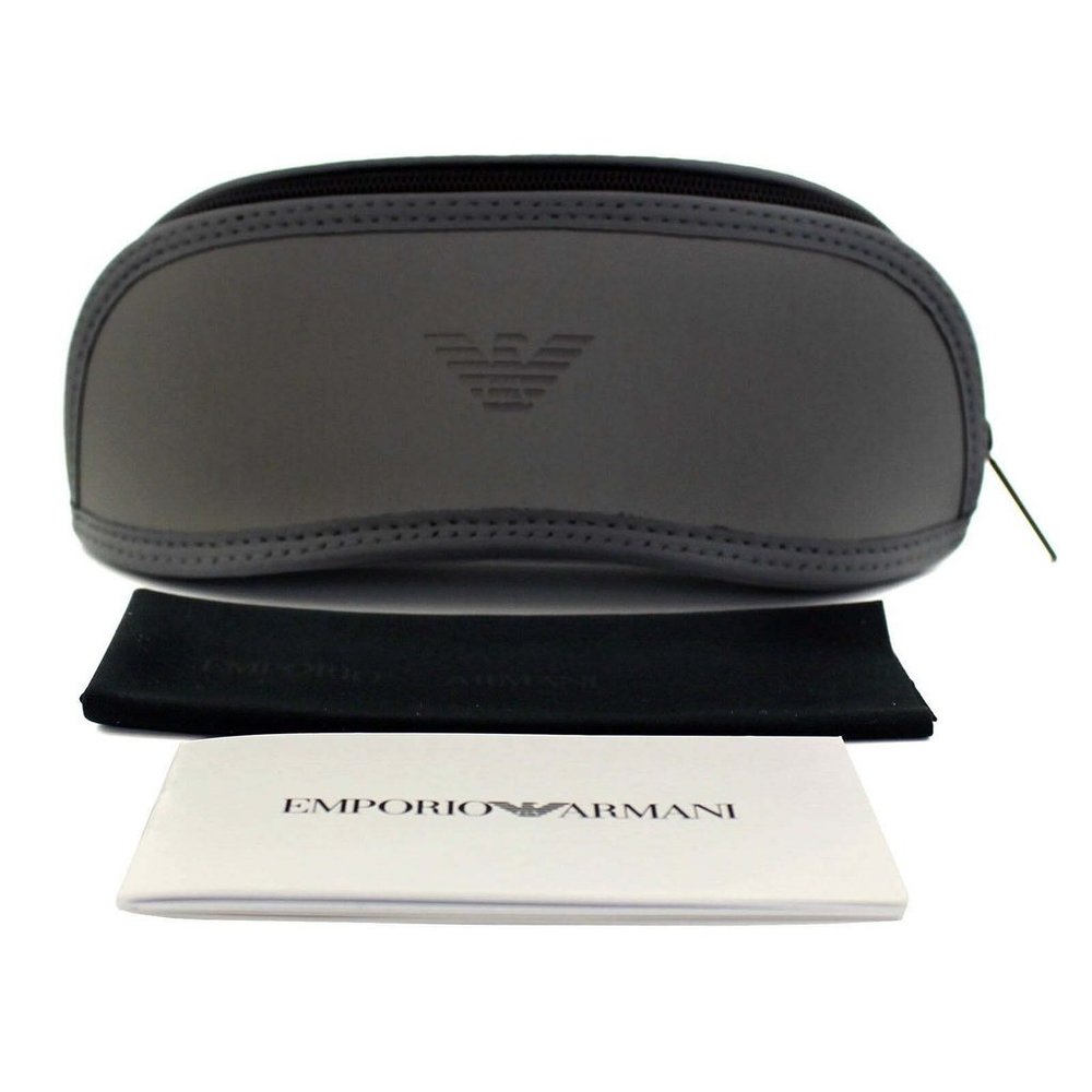[EA4132-5017/87] Emporio Armani Square Sunglasses - Picture 5 of 5